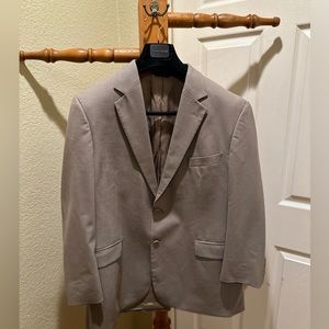 Brooks Brothers 346 khaki blazer